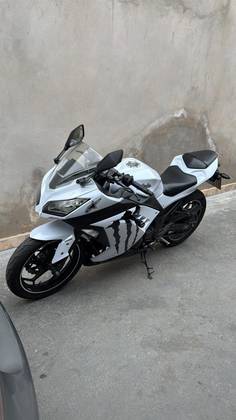 KAWASAKI NINJA 300 